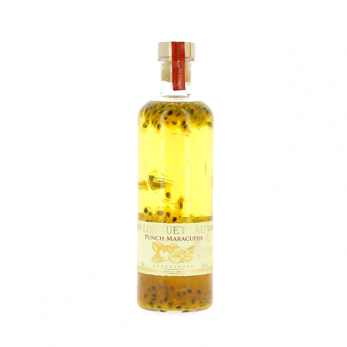 Longueteau punch maracudja 25% - 1L 
